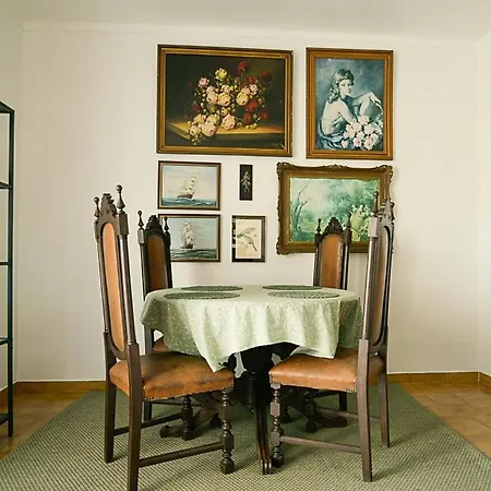 Apartment Vau Retreat
