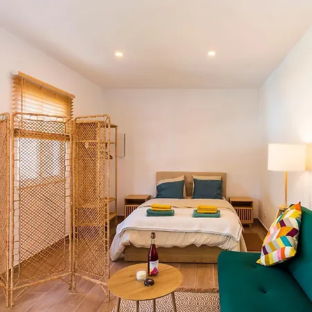 Apartment Vau Retreat Portimao